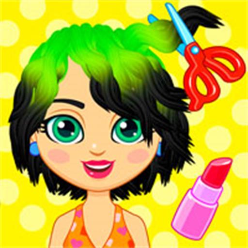 Popular Hair Salon Game